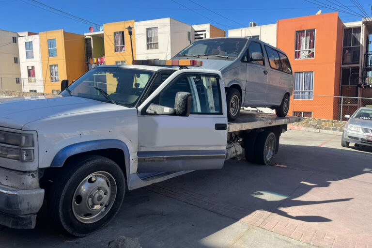 07Towing